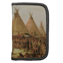 Sioux-Kriegs-Rat Mappen