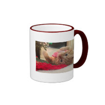 Sir Chestertons Christmas Kaffeetassen