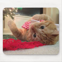 Sir Chestertons Christmas Mauspads