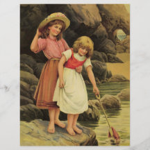 Sisterly Liebe Flyerbedruckung