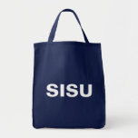 SISU Beschaffenheit u. Geist der finnischen Leute-