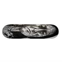 Sitting Bull Personalisierte Skatedecks