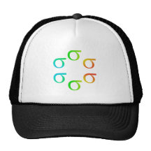 six sigma retrokult cap