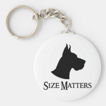 SizeMatters Schlüsselanhänger