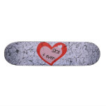 sk8 4ever individuelle skatedecks