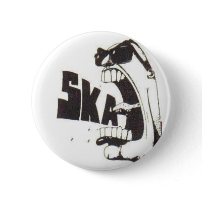Ska 1 Anstecknadel