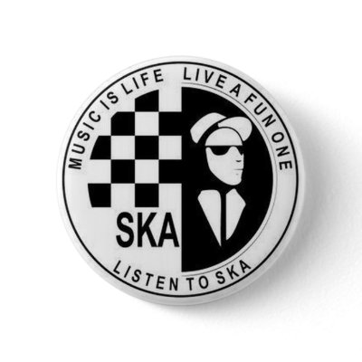 Ska Knopf Buttons