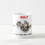 SKA-P, SKAndalosamente Revolucionarios Teetasse