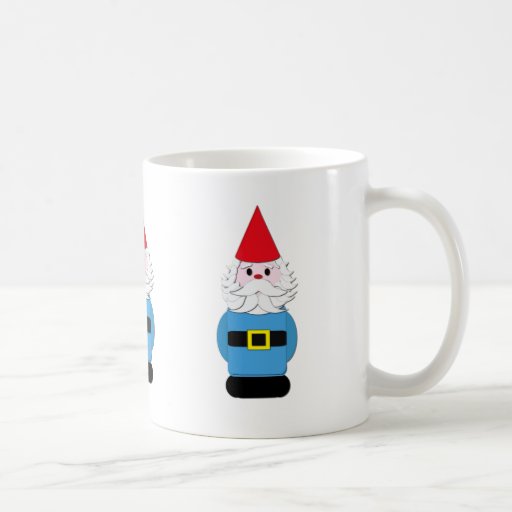 Skandinavischer Gnome Kaffee Haferl