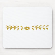 Skandinavisches Vintages Mousepads