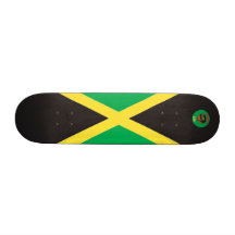 Skate-Affe Individuelles Deck
