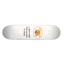 Skate-Auswahl, u benötigt heilige Power nicht zu d Skateboarddecks