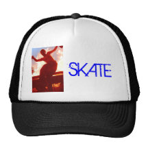 SKATE BASEBALLMÜTZEN