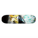 Skate-Brett Lomo Graffiti-2,0 Individuelle Decks