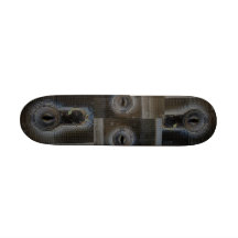 Skate des Schlüssel-2 Skateboard Brett