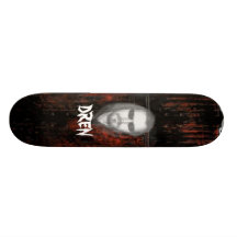 Skate Dren Bedruckte Skateboarddecks