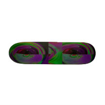 Skate herum individuelle skateboards