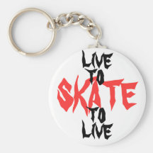 SKATE, Live, zu, zu, Live Schlüsselband