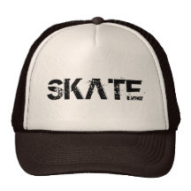 SKATE RETROKULT CAP