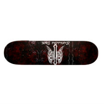 skate shallow dive skateboardbrett