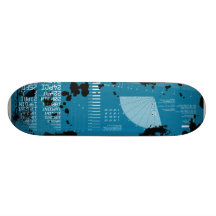 Skate tecnika individuelle skateboards