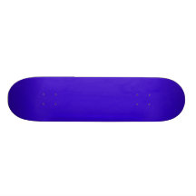Skate-Tief-Blau Individuelles Deck