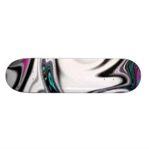 SKATEBOARD 09 INDIVIDUELLE DECKS