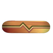 Skateboard-Ähnlich Individuelle Decks