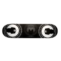 Skateboard (ANONYM) Individuelle Decks