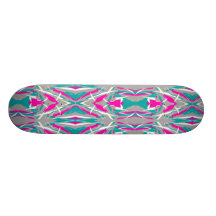 Skateboard-Ausläufer Personalisierte Skateboarddecks