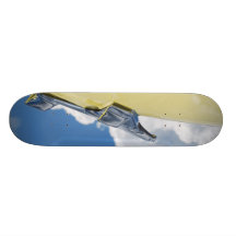 Skateboard-Auto-Verzierung Individuelle Skateboards