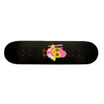 Skateboard-Baseball-Küken Personalisierte Skateboards
