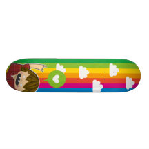 Skateboard BUNT Individuelle Skateboards