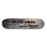 Skateboard-cooles Typ-Blau-Boot Skateboard Bretter