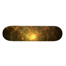 Skateboard DBs Stringtheory Bedruckte Skateboarddecks