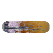 Skateboard der Intrigen-1 Individuelle Decks