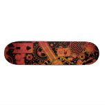Skateboard der Kupplungs-2 Personalisierte Skatedecks