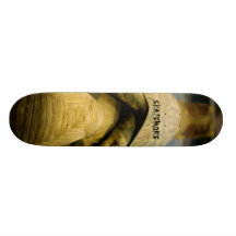 Skateboard der Mama-SKATEMORE Skateboard Deck