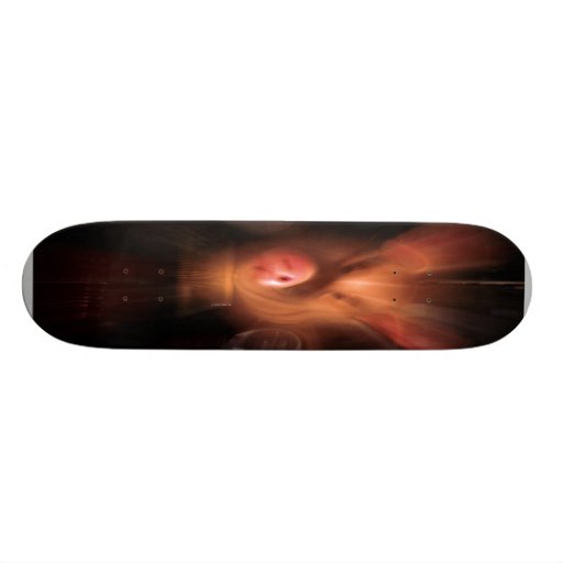 Skateboard des Kriegs-Schwein-#1 Individuelle Decks