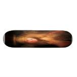 Skateboard des Kriegs-Schwein-#2 Skateboarddeck