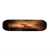 Skateboard des Kriegs-Schwein-#2 Skateboarddeck