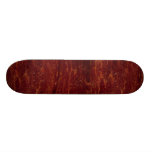 Skateboard des rohen Fleisches Skateboarddecks