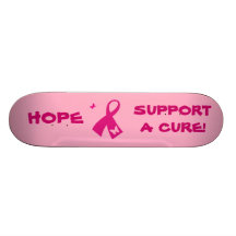 Skateboard: Ein StützSkateboard Personalisierte Skateboards