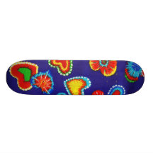 SKATEBOARD-ENTWÜRFE PERSONALISIERTES SKATEBOARD