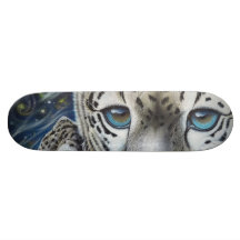 Skateboard Fantasie Individuelles Deck
