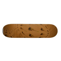 Skateboard-Gitarren Personalisiertes Deck