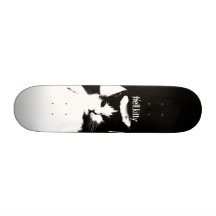 Skateboard "hell.kitty" skateboard bretter