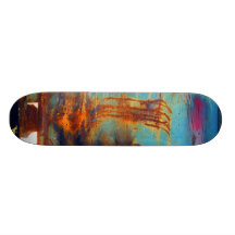 Skateboard hk3 skateboarddeck
