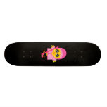 Skateboard-Hockey-Küken Skateboarddecks