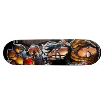 Skateboard Personalisierte Skateboarddecks